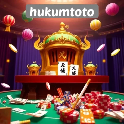 Menjelajahi Fitur Menarik di Situs HukumToto