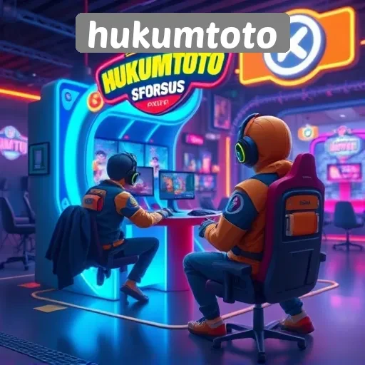 Hukumtoto: Inovasi Teknologi dalam Industri Game Indonesia