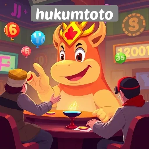 Keuntungan Bergabung dengan Hukumtoto untuk Penggemar Game