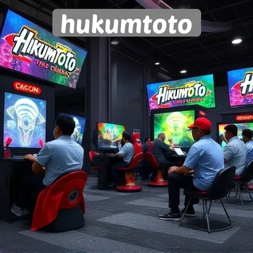 Tantangan dan Peluang HukumToto di Industri Game Tanah Air